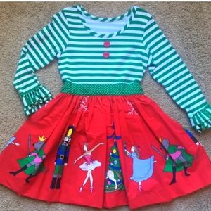 COPY - Eleanor Rose Nutcracker dress